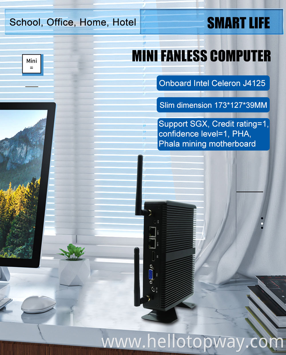 Intel Nuc 11 I3